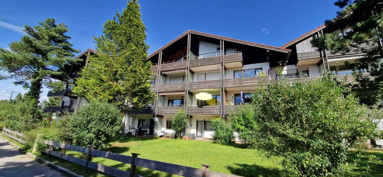 Ferienwohnung Edelweiss In Bernau Am Chiemsee Bagian luar foto