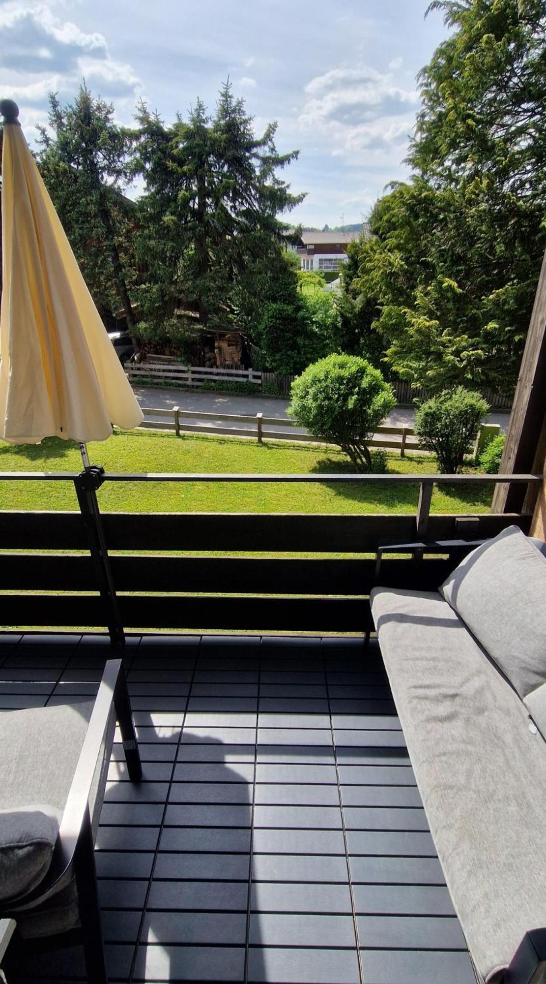 Ferienwohnung Edelweiss In Bernau Am Chiemsee Bagian luar foto
