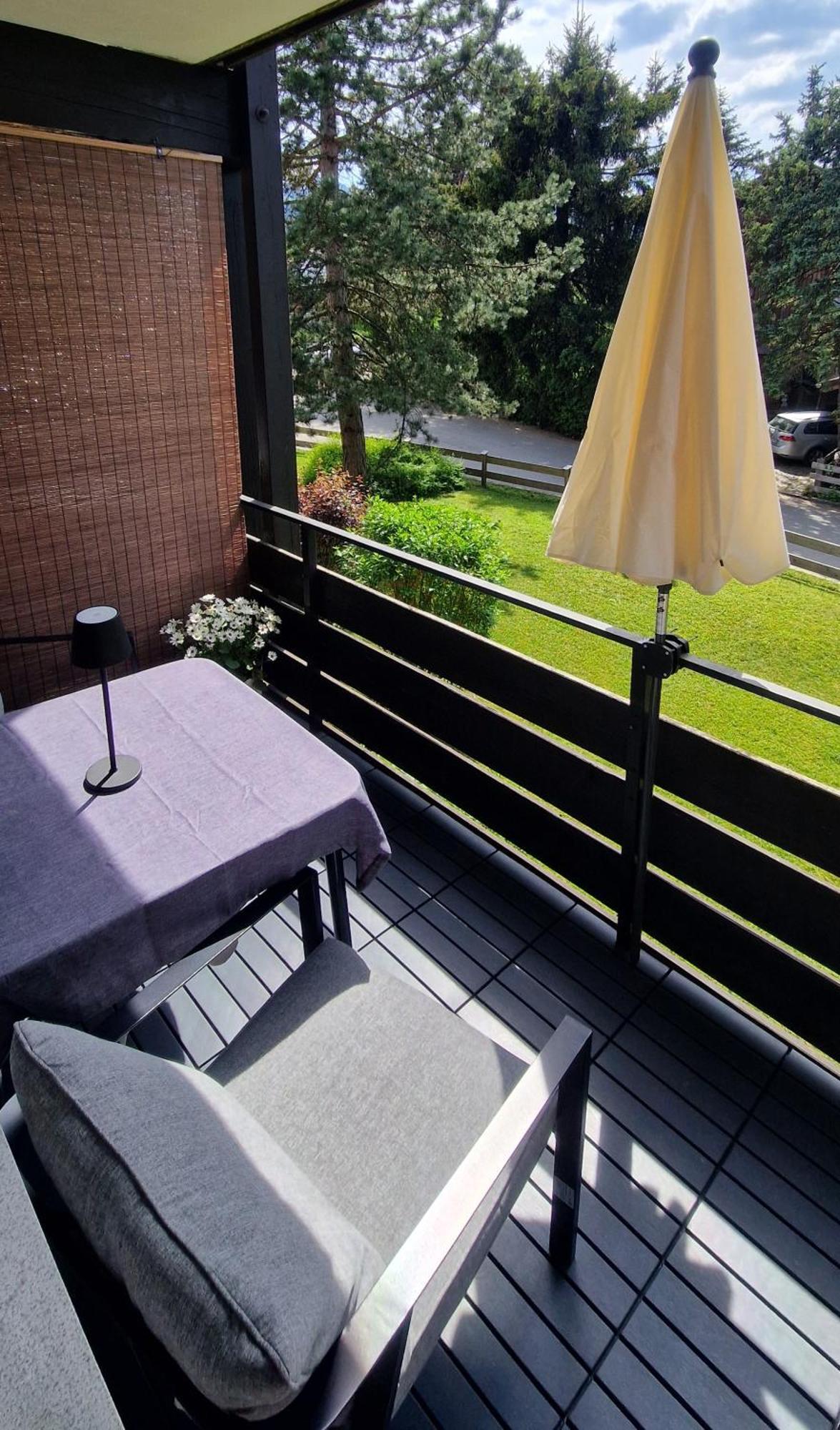 Ferienwohnung Edelweiss In Bernau Am Chiemsee Bagian luar foto